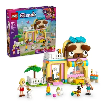 LEGO Friends 42650 Kæledyrsbutik