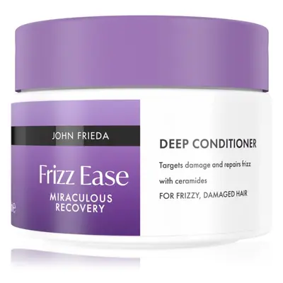 John Frieda Frizz Ease Miraculous Recovery Deep Conditioner Dyb genoprettende balsam 250 ml