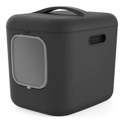 Rotho MyPet Biala XL kattebakke 61,4x49,2x57,6 cm antracit