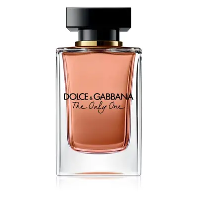 Dolce&Gabbana The Only One Eau de Parfum Eau de Parfum til kvinder 100 ml