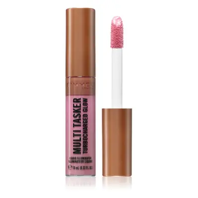 Rimmel Multi-Tasker Turbocharged Glow Flydende highlighter Skygge 001 Not a Basic B 10 ml
