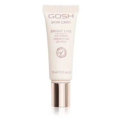 GOSH Copenhagen Skin Care Bright Eyes Eye Cream 15 ml