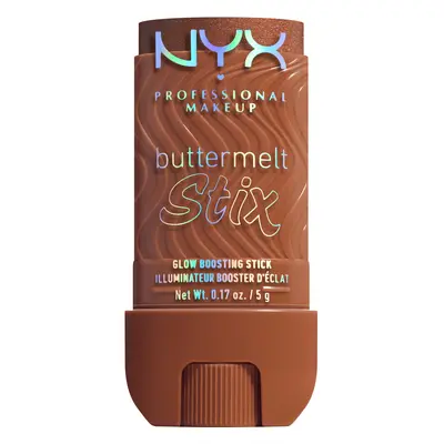 NYX Professional Makeup Buttermelt Glow Stix Lysnende stick Skygge 14 Melt To Be 5 g