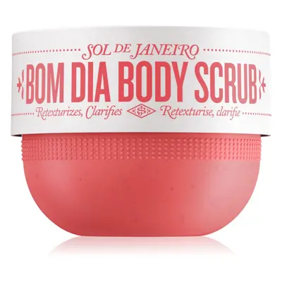 Sol de Janeiro Bom Dia™ Body Scrub Udglattende bodyskrub 220 g