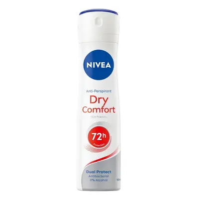 Nivea Dry Comfort Spray Deodorant 150 ml