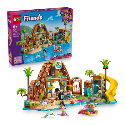 LEGO Friends 42673 Familieferie på strandresort