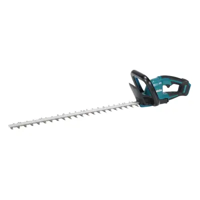 Makita DUH606Z - Hæktrimmer - ledningfri - 18 V - intet batteri - 4000 spm - 60 cm - Skærekapacitet 20 mm - tandmellemrum: 30 mm