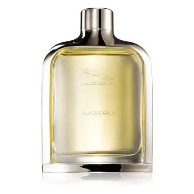 Jaguar Classic Gold Eau de Toilette til mænd 100 ml