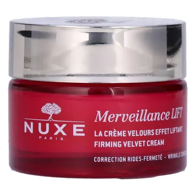 Nuxe Merveillance Lift Opstrammende creme Til korrektion af rynker 50 ml