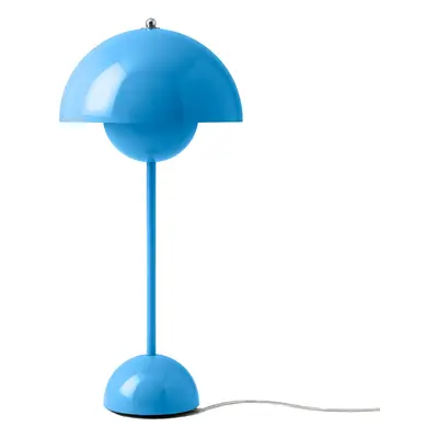 &Tradition FlowerPot bordlampe VP3 Swim blue