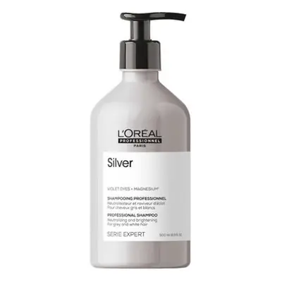 Loreal Silver Shampoo 500 ml