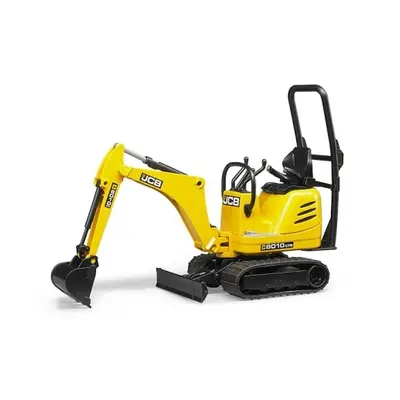 Bruder JCB Mikrogravemaskine 8010 CTS legetøj