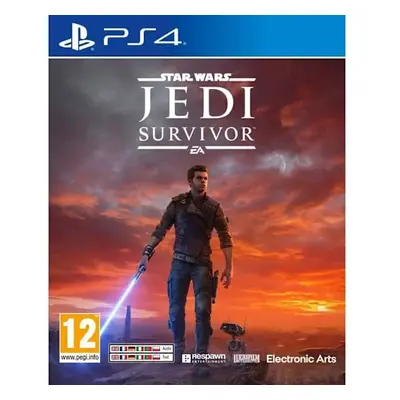 Electronic Arts Star Wars Jedi: Survivor Standard PlayStation 4
