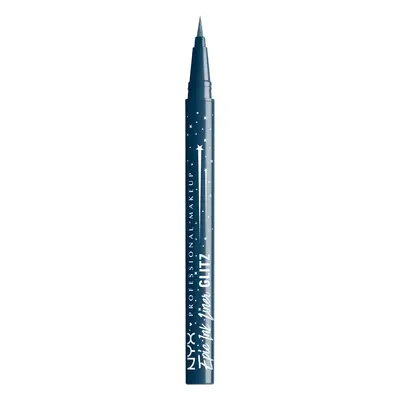 NYX Professional Makeup Epic Ink Glitz Metallisk eyeliner Skygge 1 ml