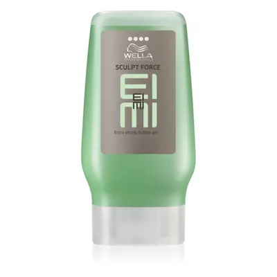 Wella Professionals Eimi Texture Touch Styling Jelly For fiksering og form 125 ml