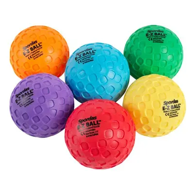 E-Z Ball - Hoppe-/Gribebold - 6 stk. - Megaform