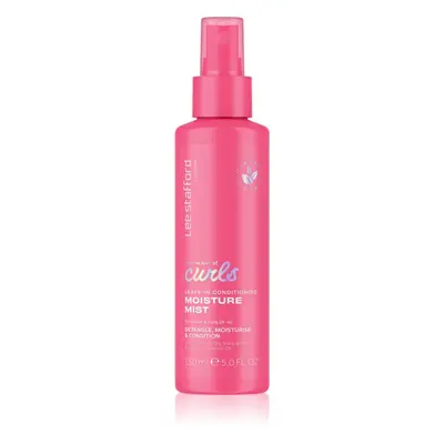 Lee Stafford For The Love Of Curls Leave-In Conditioning Moisture Mist