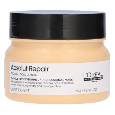 Loreal Absolut Repair  Protein + Gold Quinoa Mask 250 ml