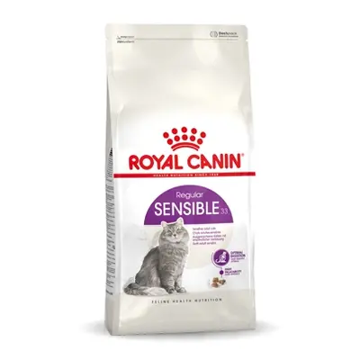 Royal Canin Sensible 33, Adult Cat,10 kg