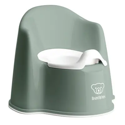 BabyBjorn 808335, Grøn, Hvid, Polypropylen (PP), Termoplastisk elastomer (TPE), Monokromatisk, Sverige, 360 mm, 350 mm