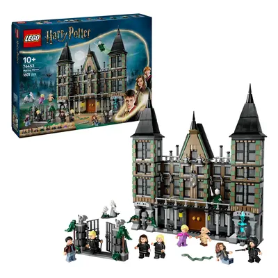 LEGO Harry Potter 76453 Malfoy-familiens herregård
