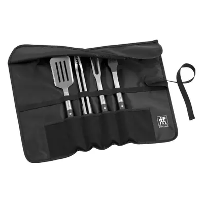 ZWILLING BBQ+ 5-Piece BBQ Tool Set