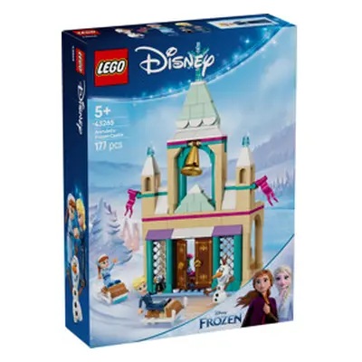 LEGO Disney Princess 43265 Frost: Arendal slot