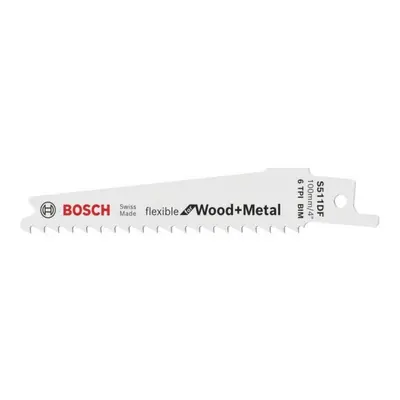 Bosch Accessories 2608657722 Bajonetsavklinge S 511 DF 100 x 19 x 0,9 mm Savbladslængde 100 mm 2 stk