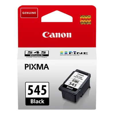 Canon PG-545 - 8 ml - sort - original - blækpatron - for PIXMA MG2551, MG2556, TR4650, TR4651, TS3351, TS3352, TS3355, TS3450, T