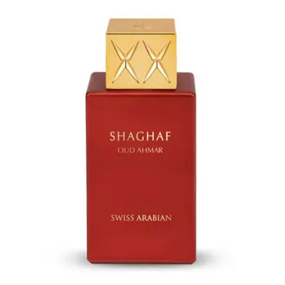 Swiss Arabian Shaghaf Oud Ahmar Eau de Parfum Unisex 75 ml