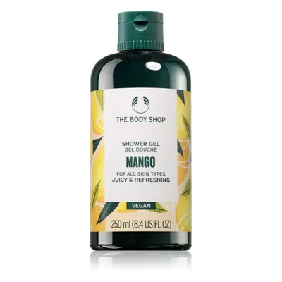 The Body Shop Mango Shower Gel Opfriskende brusegel 250 ml