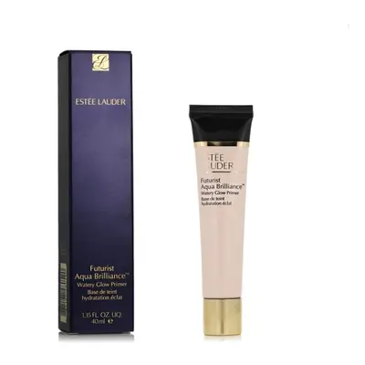 Estée Lauder Futurist Aqua Brilliance™ Watery Glow Primer Lysnende makeupprimer med fugtgivende virkning 40 ml