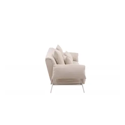 Öckerö sofa 3 personers beige