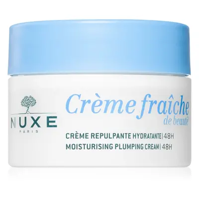 Nuxe Crème Fraîche de Beauté Moisturizing Plumping Cream Udfyldende fugtighedscreme Til normal hud 50 ml
