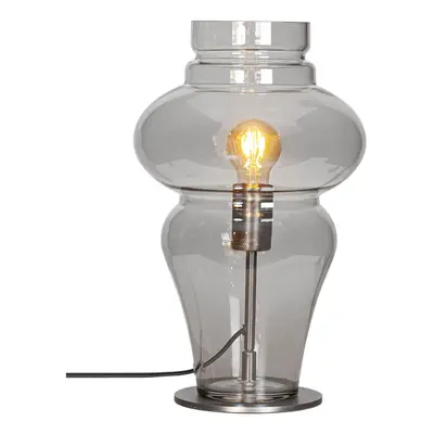 By Rydéns Dolores bordlampe 40,6 cm Grå