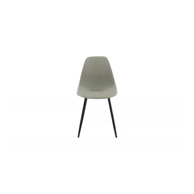 Polar Spisebordsstol  - Sort og Grå