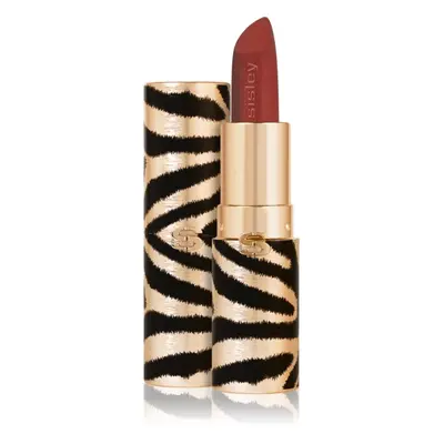 Sisley Phyto Rouge Velvet Luksus plejende læbestift med mat effekt Skygge 12 Beige Crush 3 g