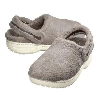 Crocs Classic Unfurgettable Clog Lysbrun  US M5/W7 (EU 37-38)