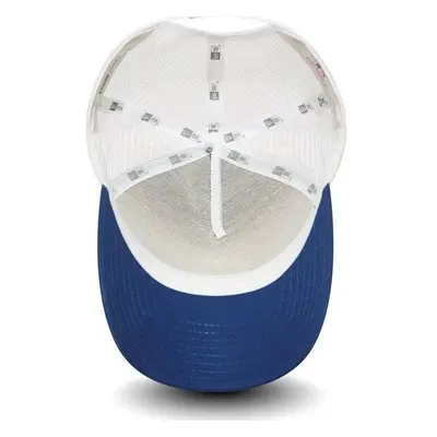 Hætte New Era Cap 9Forty Clean Trucker Los Angeles Dodgers Lrywhite Universal