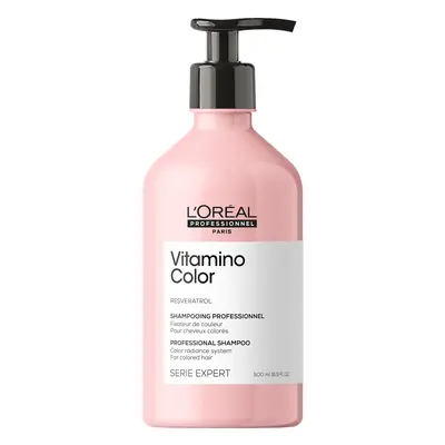 Loreal Vitamino Color Shampoo 500 ml