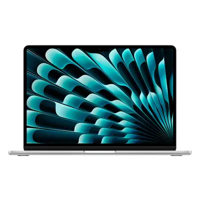 Apple MacBook Air - M5 - Apple M5 10-core - 24 GB RAM - 1 TB SSD - 13.6 IPS 2560 x 1664 (WQXGA) - Bluetooth 6.0, Wi-Fi 7 - sølv 