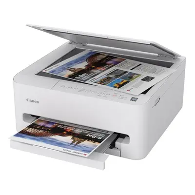 Canon PIXMA TS4150i - Multifunktionsprinter - farve - blækprinter - A4 (210 x 297 mm), Legal (216 x 356 mm) (original) - op til 