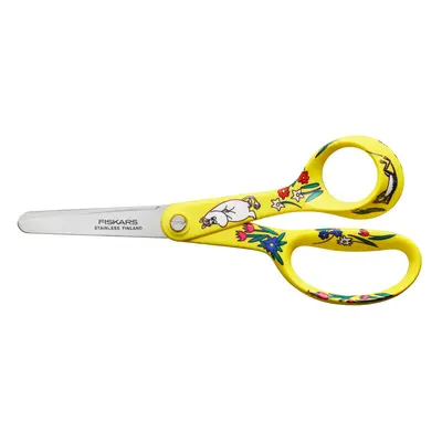 Fiskars Mumin børnesaks 13 cm Snorkfrøken