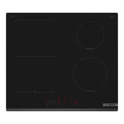 Bosch Serie 6 PVS631HC1E Sort Indbygget 59.2 cm Zone induktionskogeplade 4 zone(s)