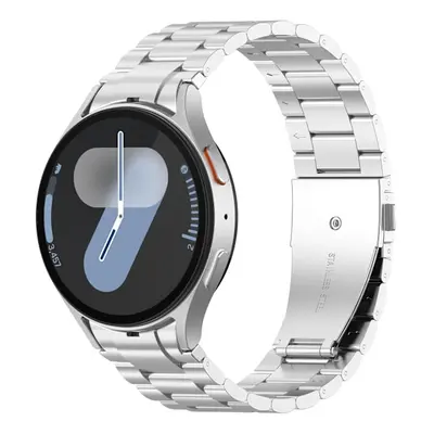 Smart urrem i rustfrit stål til Samsung Galaxy Watch 7/FE Black