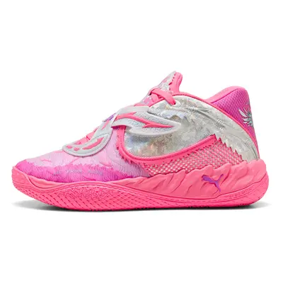 Sneakers Puma MB.05 World Tour Sun Struck-Pure Magenta EUR 42