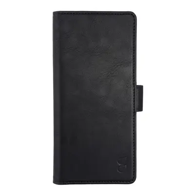 Gear Wallet Case Black - Motorola Moto G23 4G