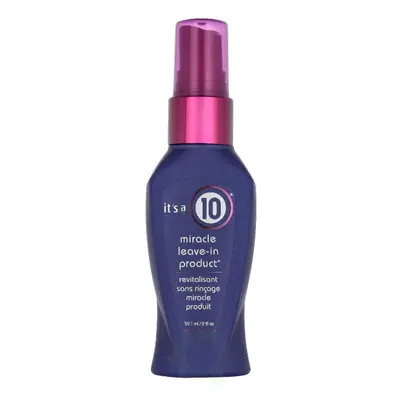 It's a 10 Miracle Leave-In Product 59.1 ml