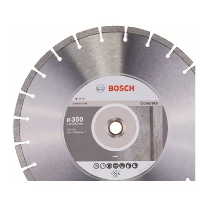 Bosch DIAMANTSKIVE 350X25,4MM PROF BETON