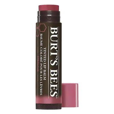 Burt’s Bees Tinted Lip Balm Læbepomade Skygge Hibiscus 4.25 g